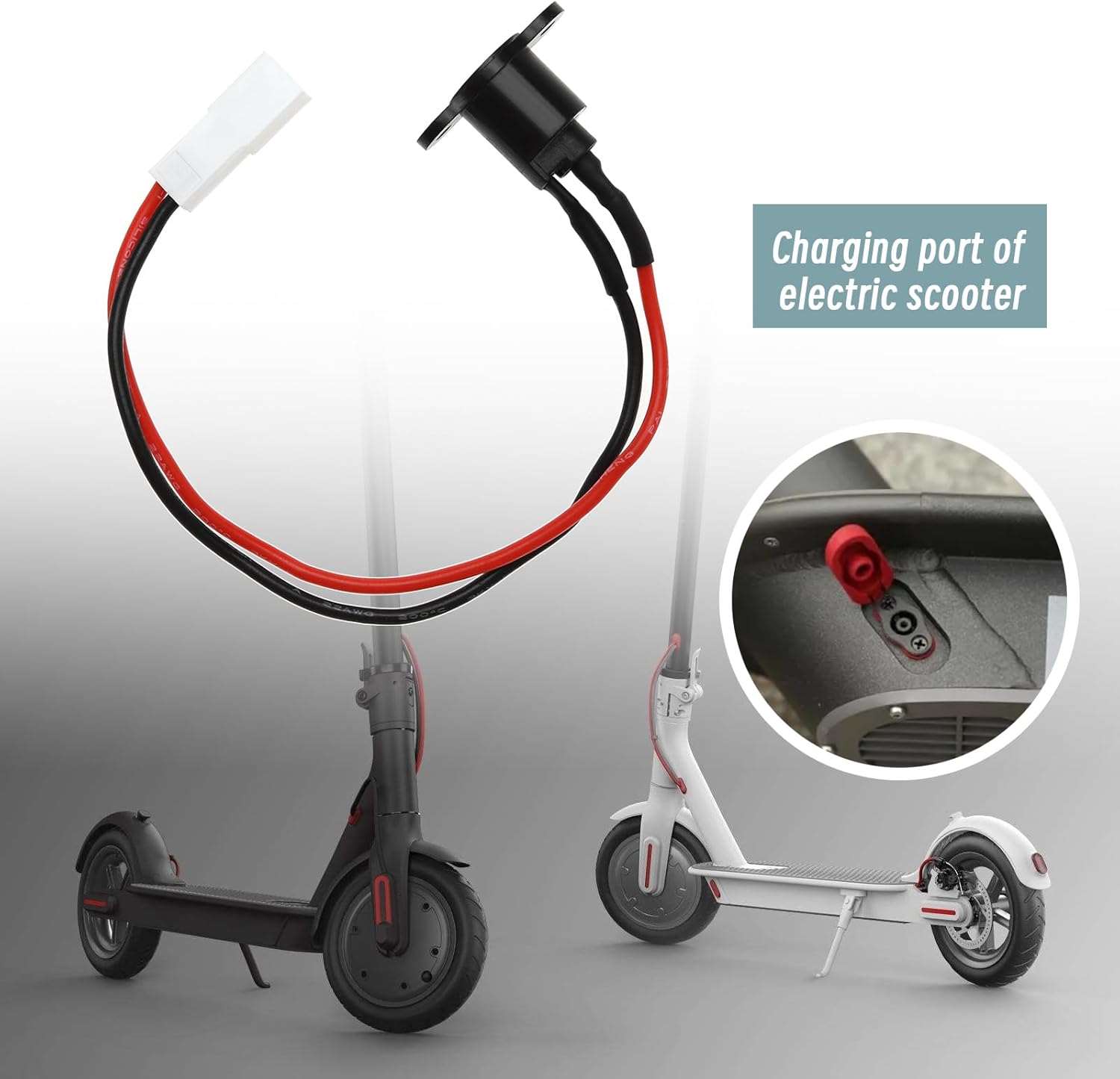 Charging câble pour Xiaomi M365