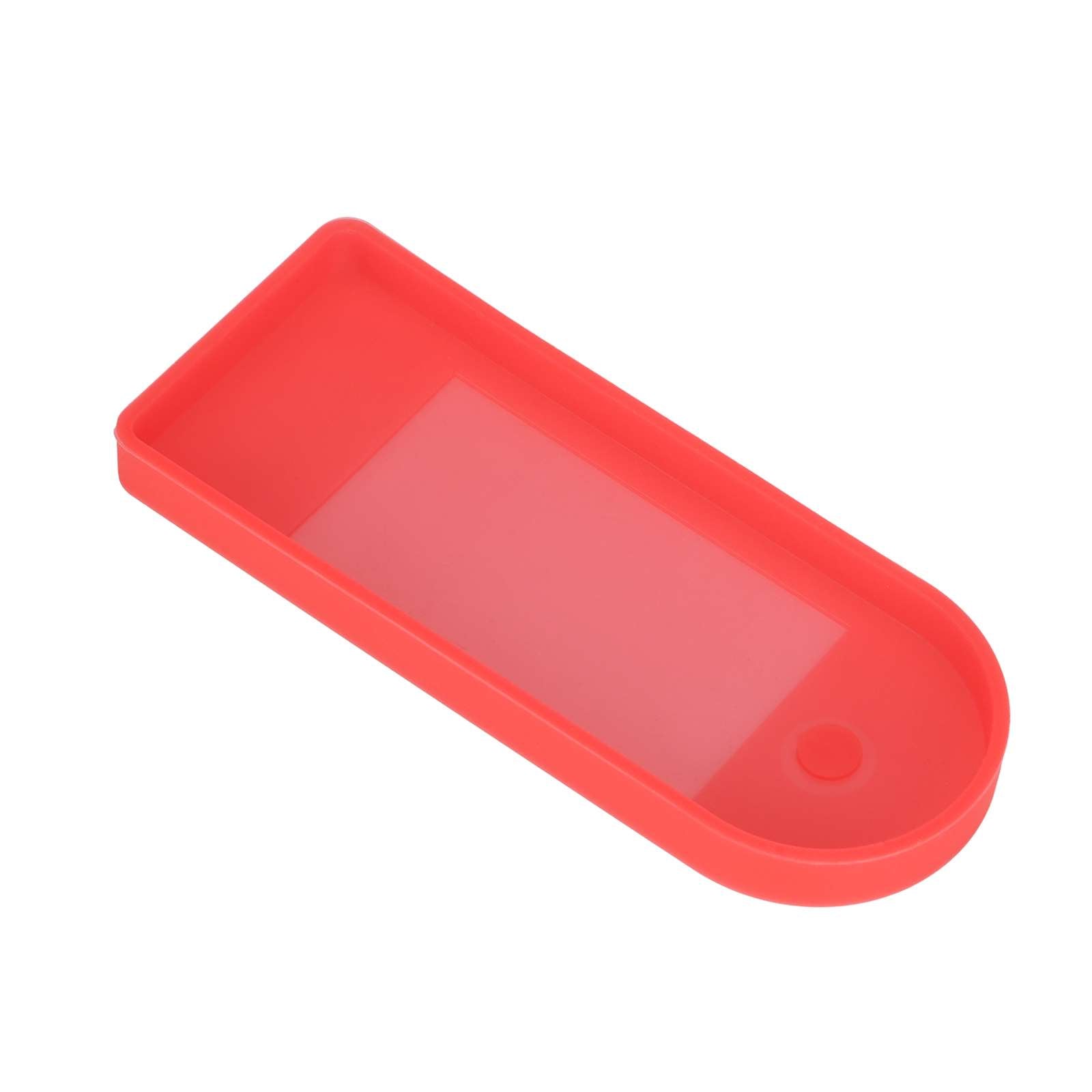 Rouge Xiaomi 4 Lite (2nd gen) Switch Panel protection en silicone