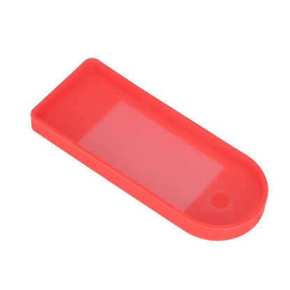 Rouge Xiaomi 4 Lite (2nd gen) Switch Panel protection en silicone