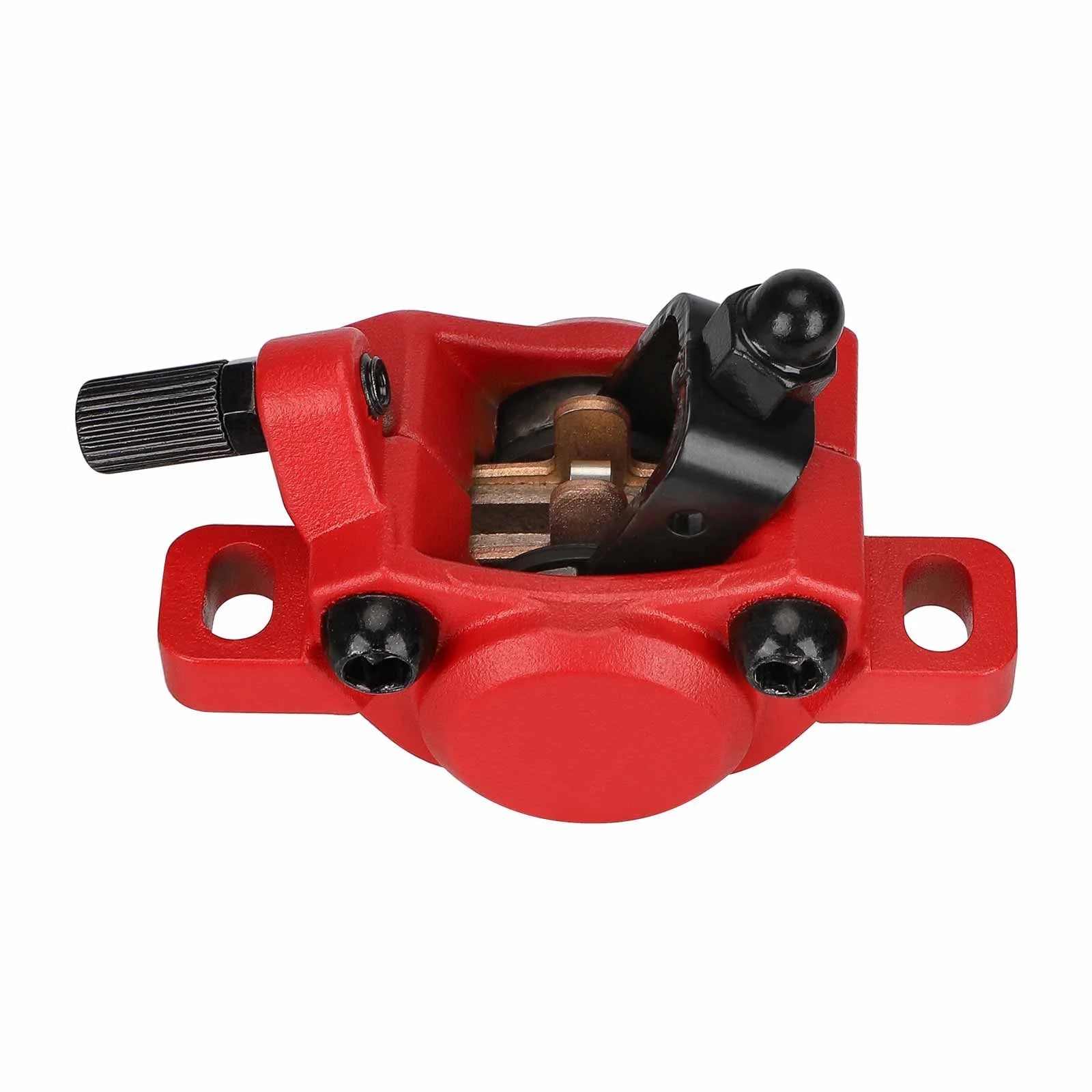 Original Segway Ninebot MAX G3 rouge double action frein à disque