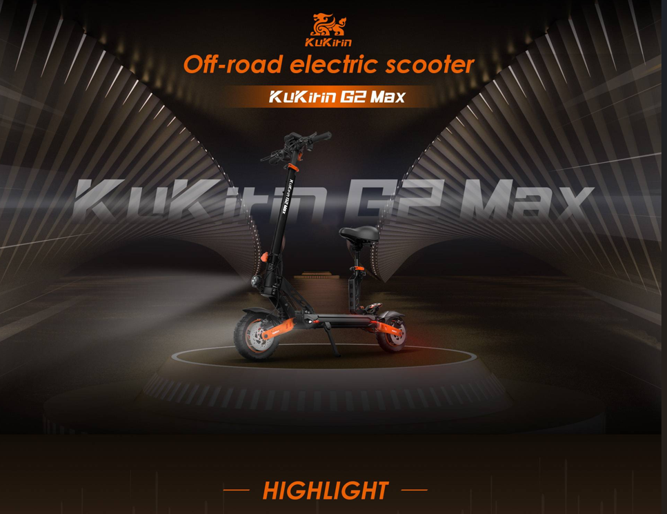 KuKiRin G2 MAX