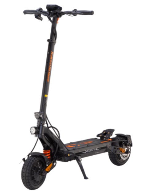 Kukirin G2 Master + accessoires indispensables