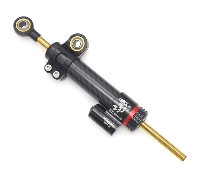 amortisseur de direction + support sur mesure Kukirin G2 Master 2026 produit par Dam's