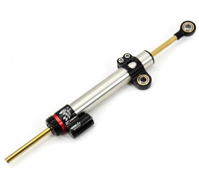 amortisseur de direction + support sur mesure Kukirin G2 Master 2026 produit par Dam's