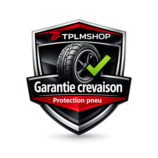 Garantie Crevaison 6 mois