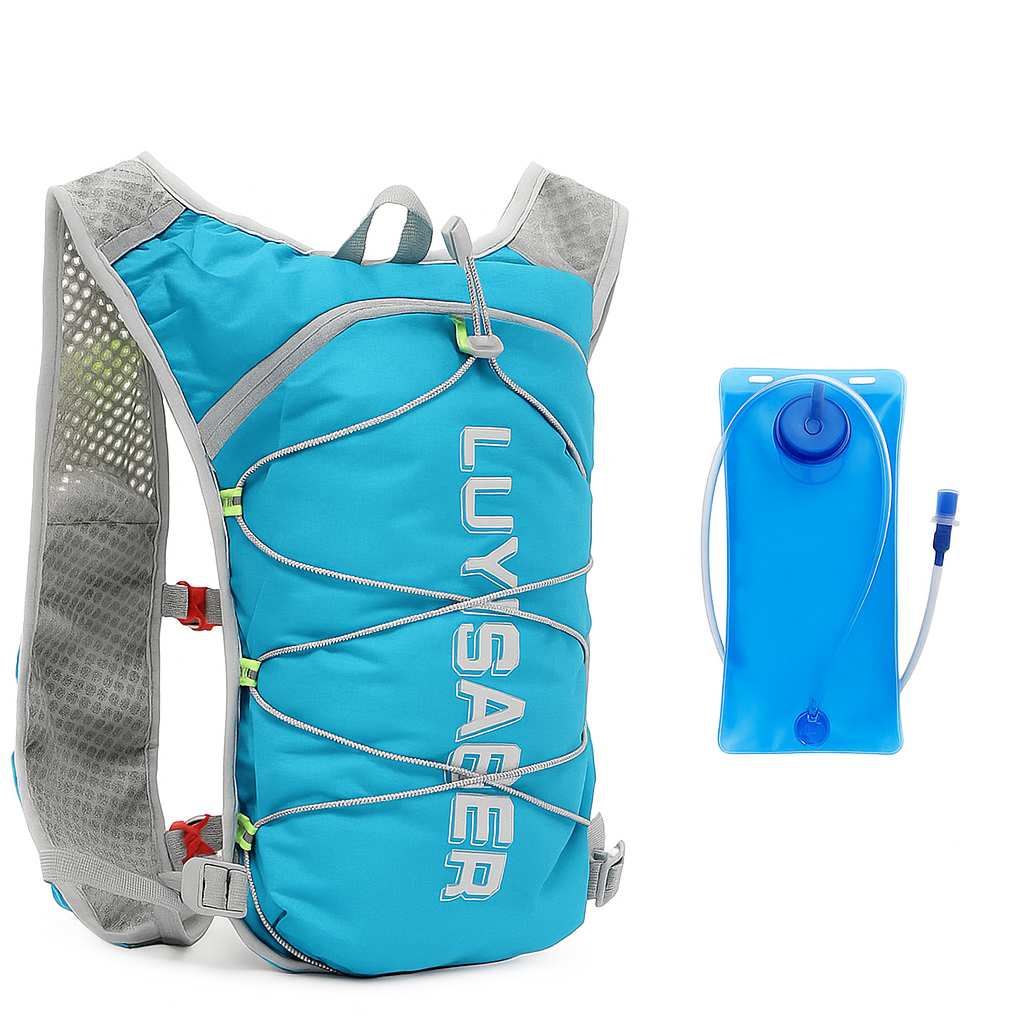 Sac à dos de course sur sentier Marathon en plein air, léger, randonnée, petit sac d'alpinisme professionnel