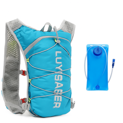 Sac à dos de course sur sentier Marathon en plein air, léger, randonnée, petit sac d'alpinisme professionnel