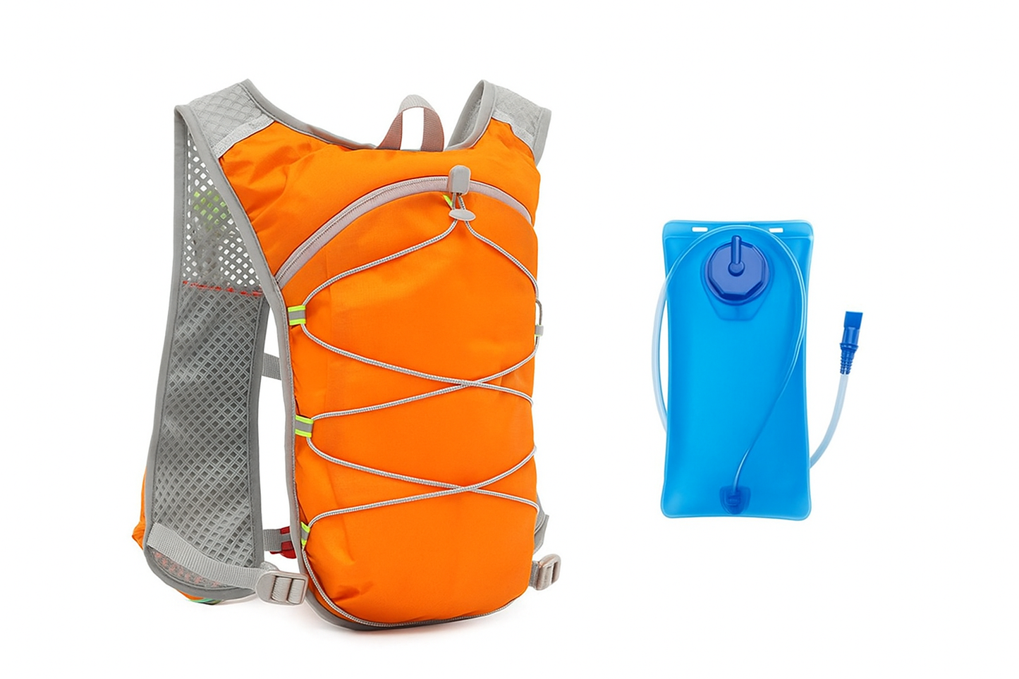 Sac à dos de course sur sentier Marathon en plein air, léger, randonnée, petit sac d'alpinisme professionnel