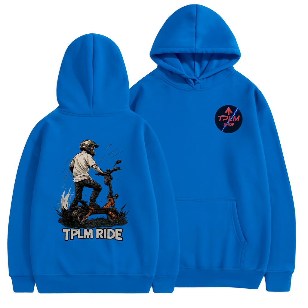 Hoodies TPLM RIDE Séries Limitées Précommande ouverte