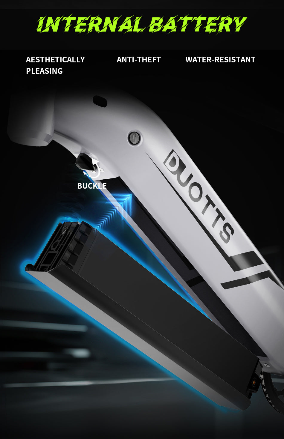 DUOTTS F26