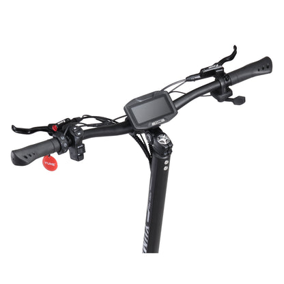 YUME HAWK Pro 2*3000W Freins et suspensions hydrauliques avec amortisseur de direction