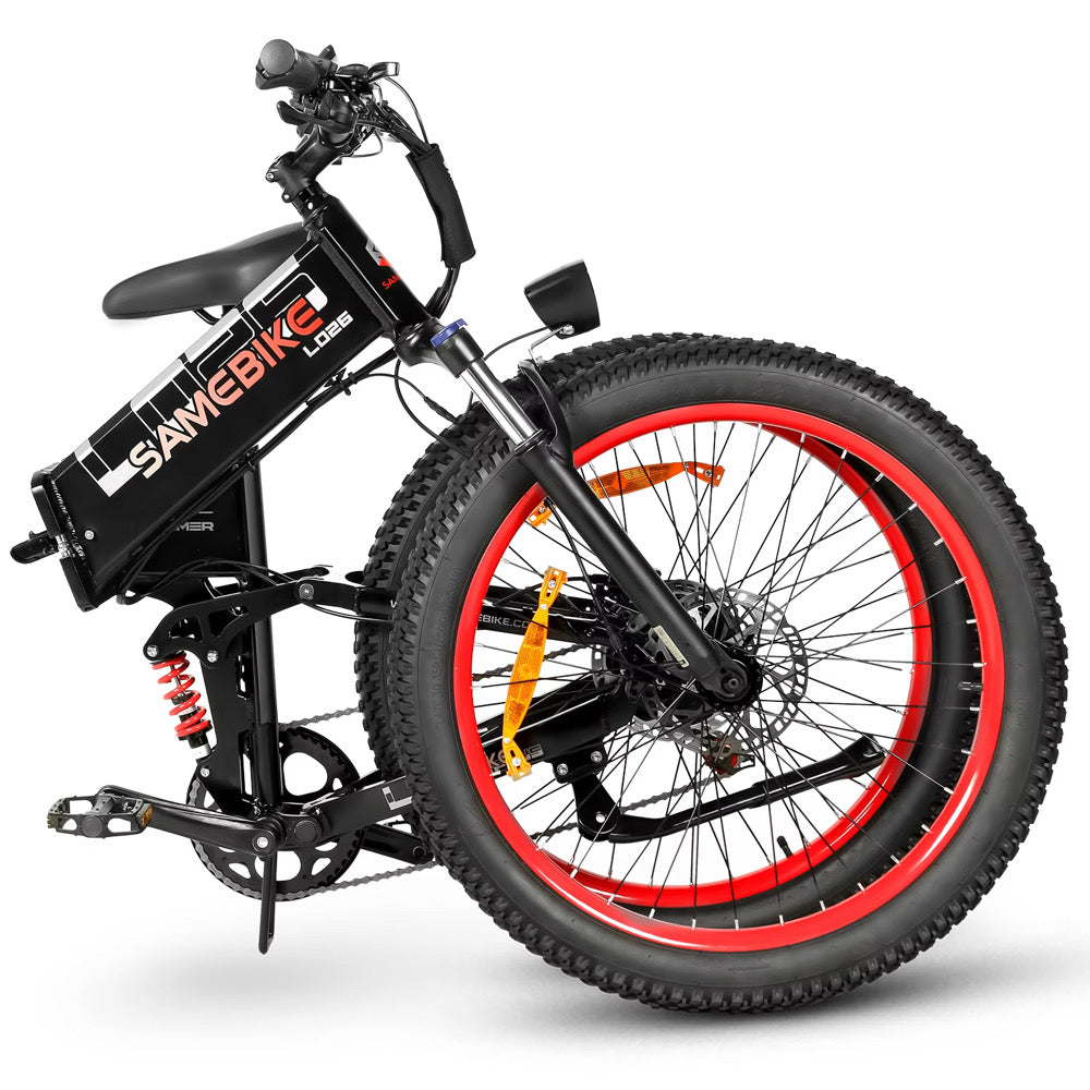 SAMEBIKE LO26-plus (vélo pliable)