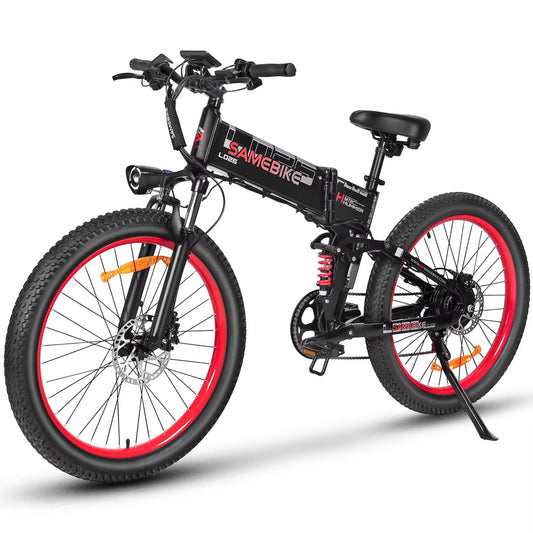SAMEBIKE LO26-plus (vélo pliable)