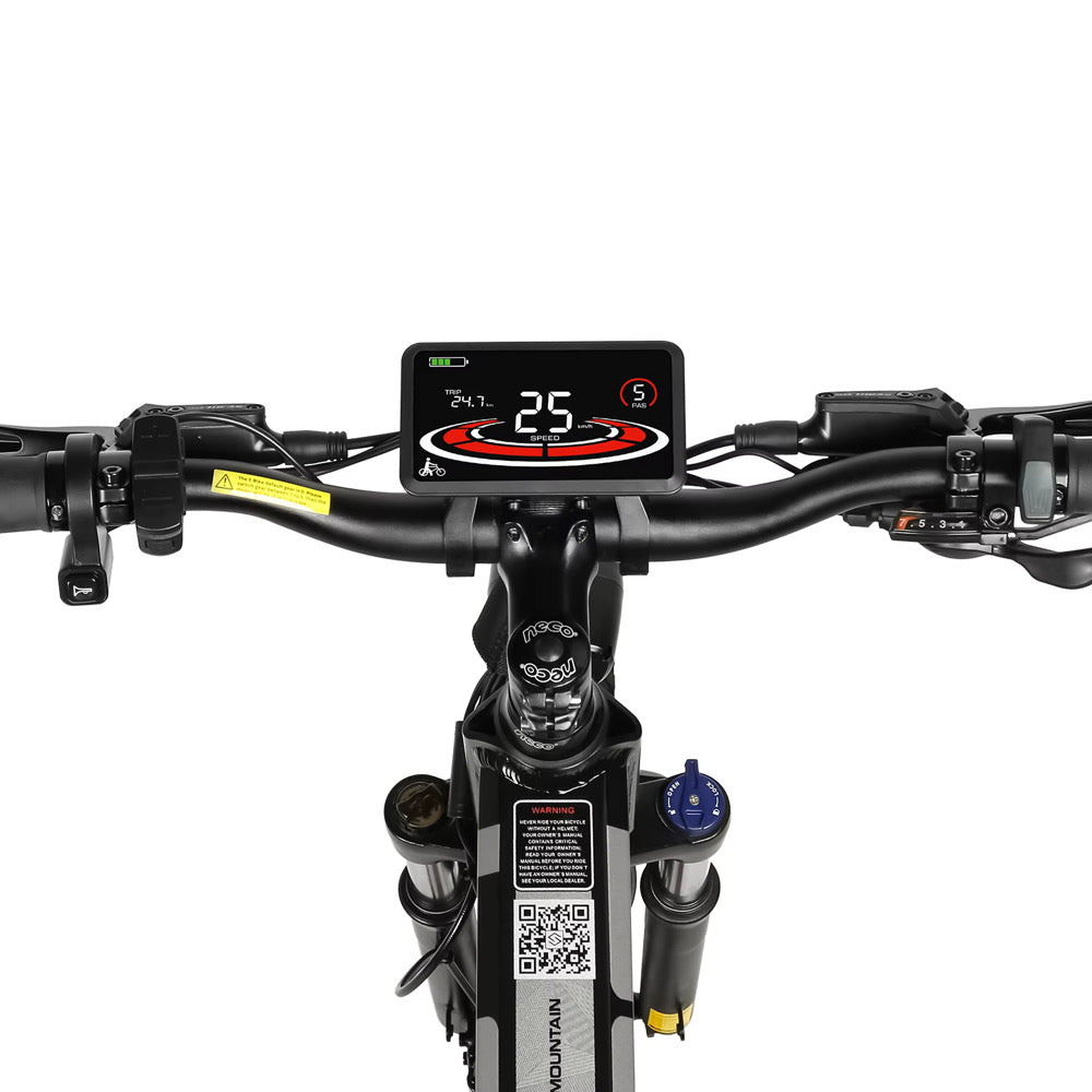 SAMEBIKE LO26-plus (vélo pliable)