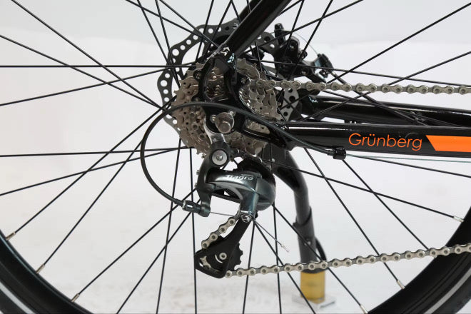 GRUNBERG S20 ( 20 vitesses)