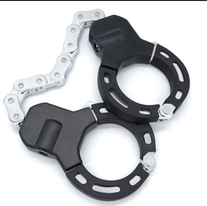 Antivol Menottes – Sécurité maximale au style unique