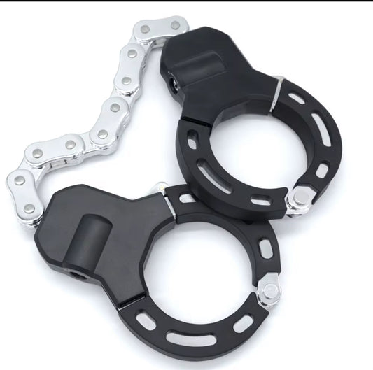 Antivol Menottes – Sécurité maximale au style unique