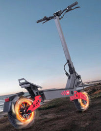 FREEBOY H8 2*3000W Freins Hydrauliques