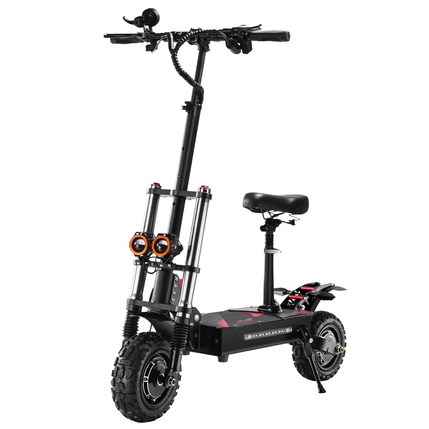 QJRIDE JS311