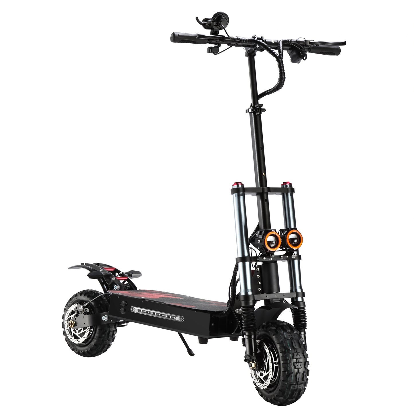 QJRIDE JS311