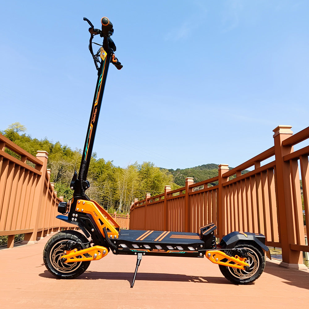 DriveTron DT10 Single Motor & Dual Moteur