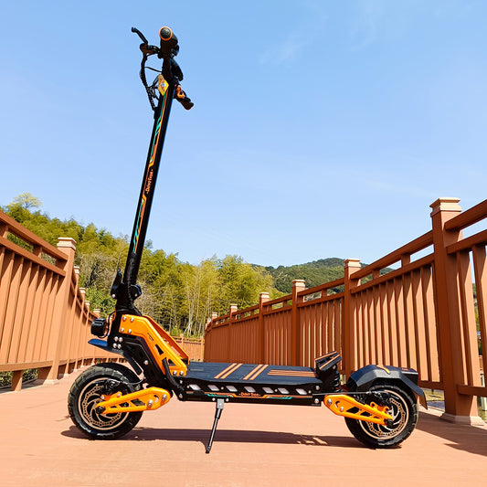 DriveTron DT10 Single Motor & Dual Moteur