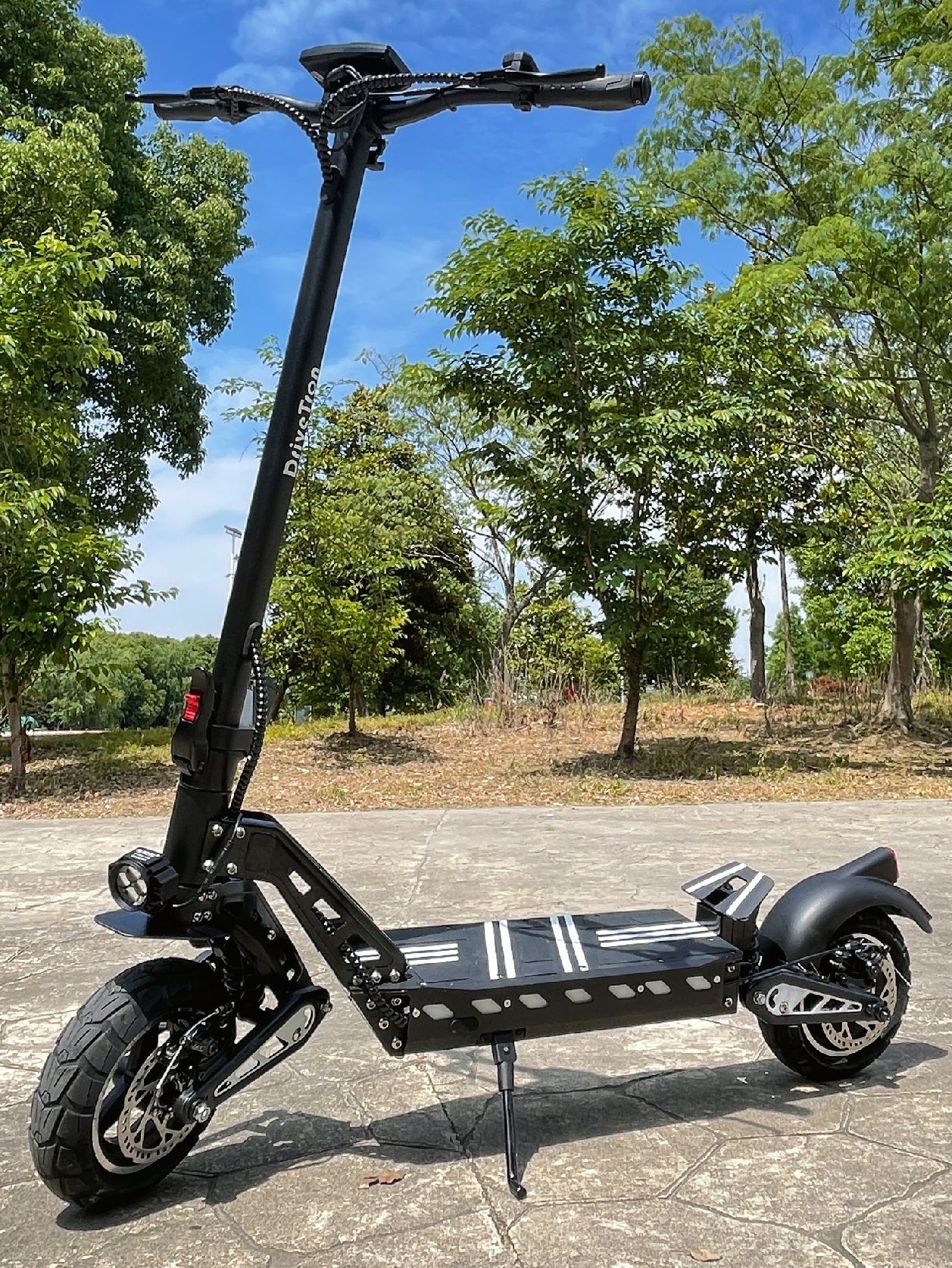 DriveTron DT10 Single Motor & Dual Moteur