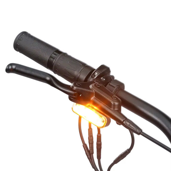 Inmotion RS Suspensions hydrauliques ajustables