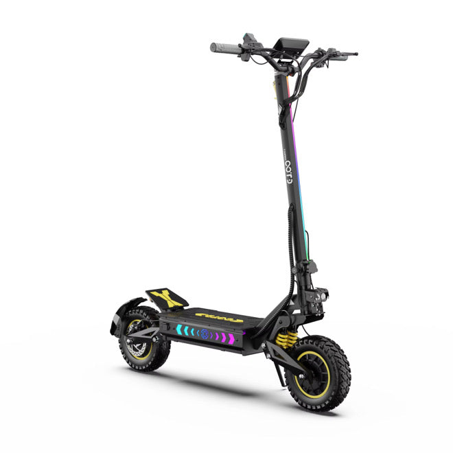 Nouvelle -OOTD T10 PRO Freins hydrauliques, roues 11 pouces, full suspensions