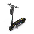 Nouvelle -OOTD T10 PRO Freins hydrauliques, roues 11 pouces, full suspensions