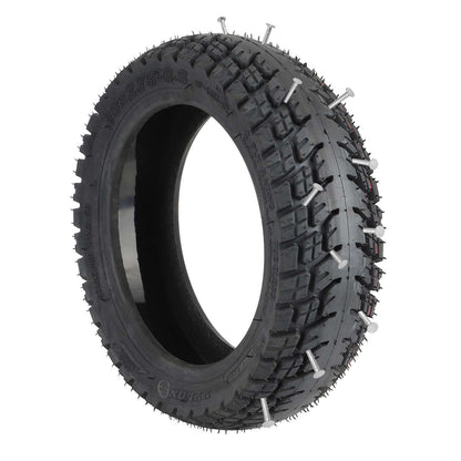 Pneumatique tout terrain tout terrain auto-réparateur Ulip10*2.75-6.5 pneumatique sans chambre de 10 pouces pneumatique électrique pneumatique avec cola de gélatine anti-porotée Ulip10*2.75-6.5 pneumatique anti-porotée