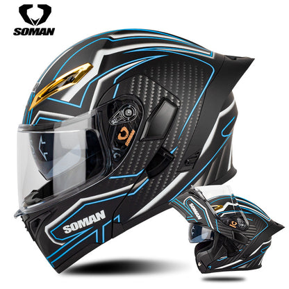 Casque Soman Certification 3C