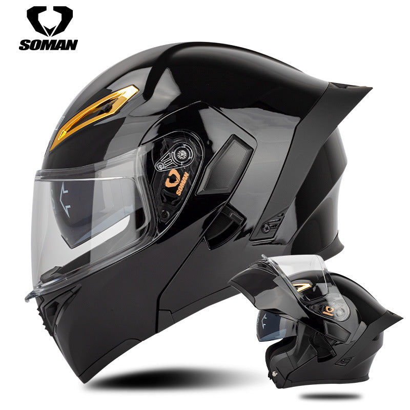 Casque Soman Certification 3C