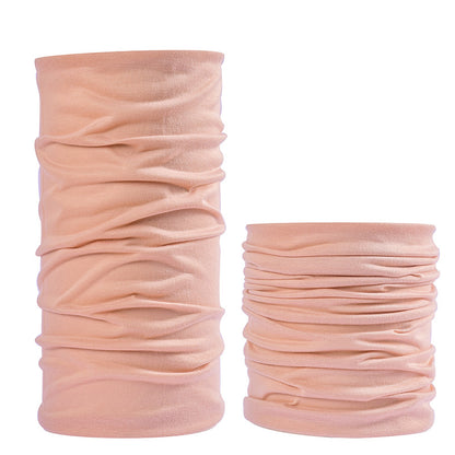 Masque de cyclisme foulard col chaud accessoire de Halloween crâne versatile foulard visage foulard magique