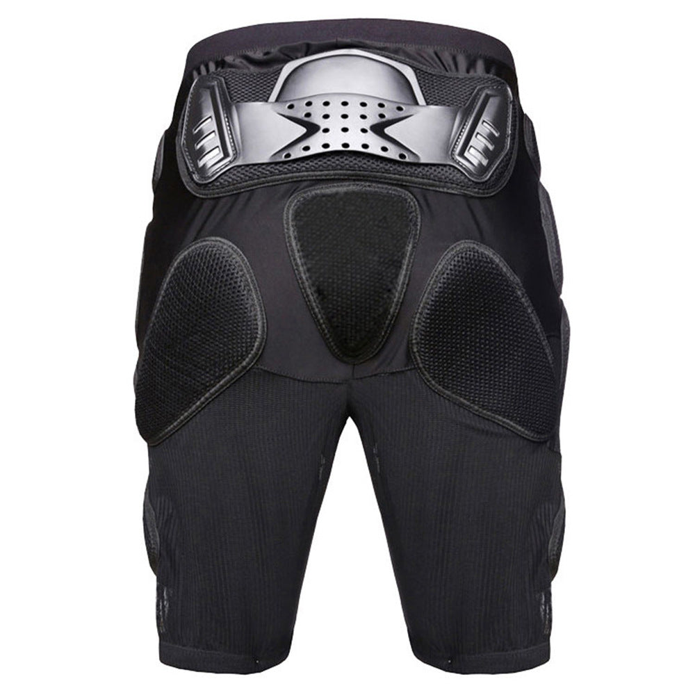 équipement de protection ensemble de pantalons d'armure de course