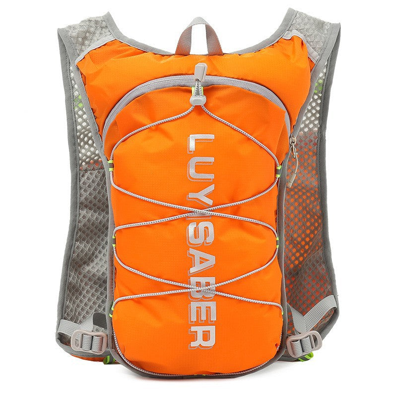 Sac à dos de course sur sentier Marathon en plein air, léger, randonnée, petit sac d'alpinisme professionnel