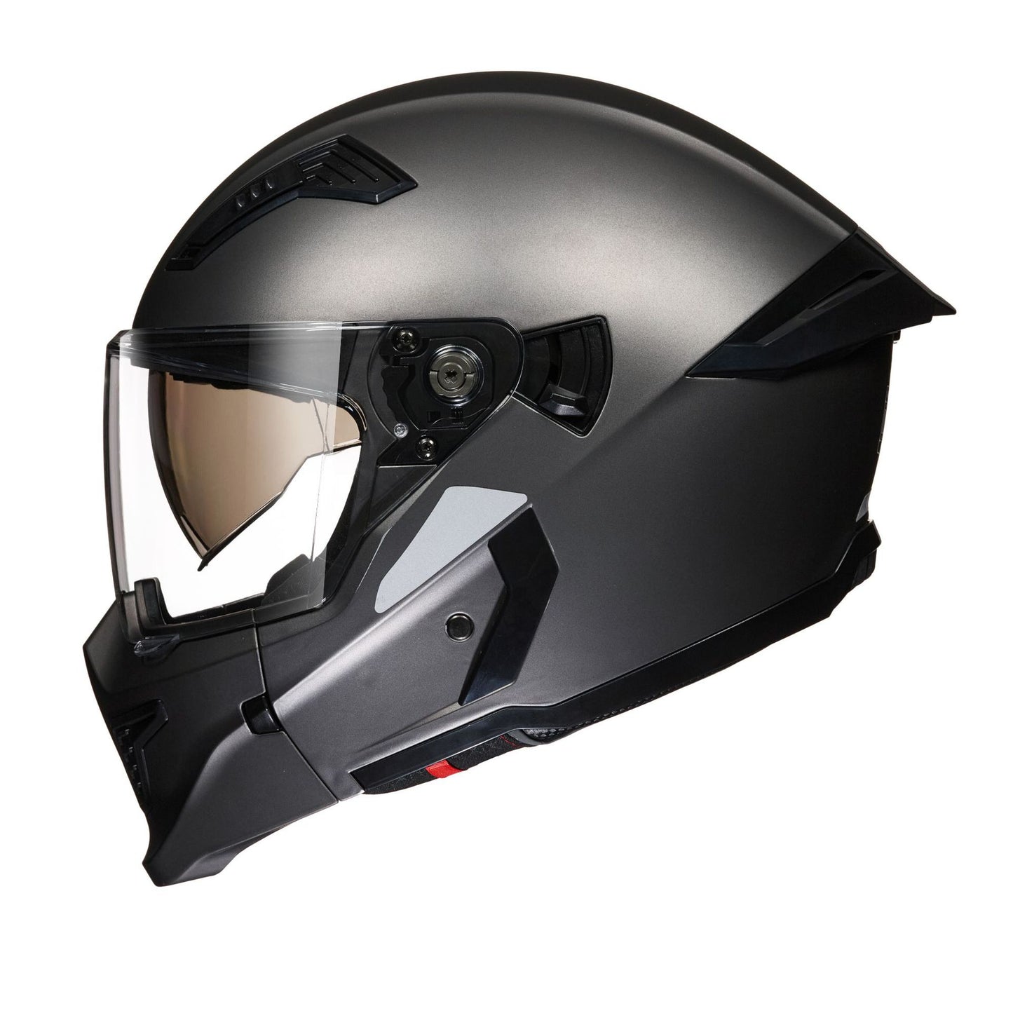 Casque de moto  complet Demi