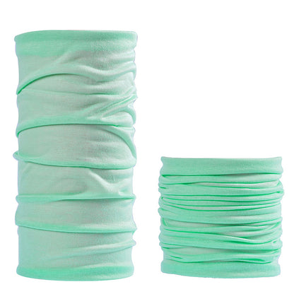 Masque de cyclisme foulard col chaud accessoire de Halloween crâne versatile foulard visage foulard magique