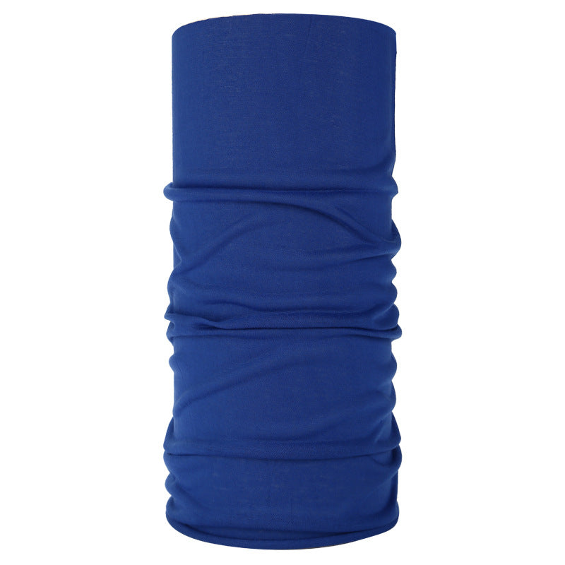 Masque de cyclisme foulard col chaud accessoire de Halloween crâne versatile foulard visage foulard magique