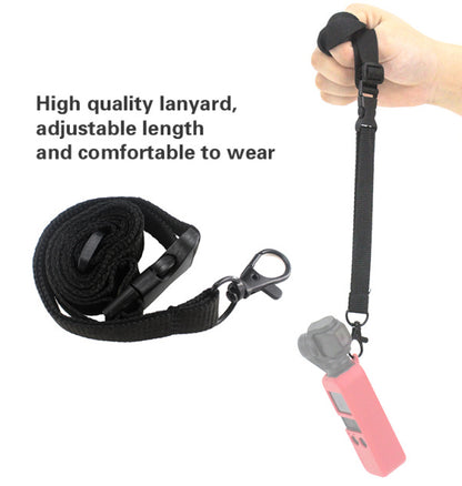 Support pour la poitrine de la caméra d'action GoPro DJI, support pour téléphone mobile