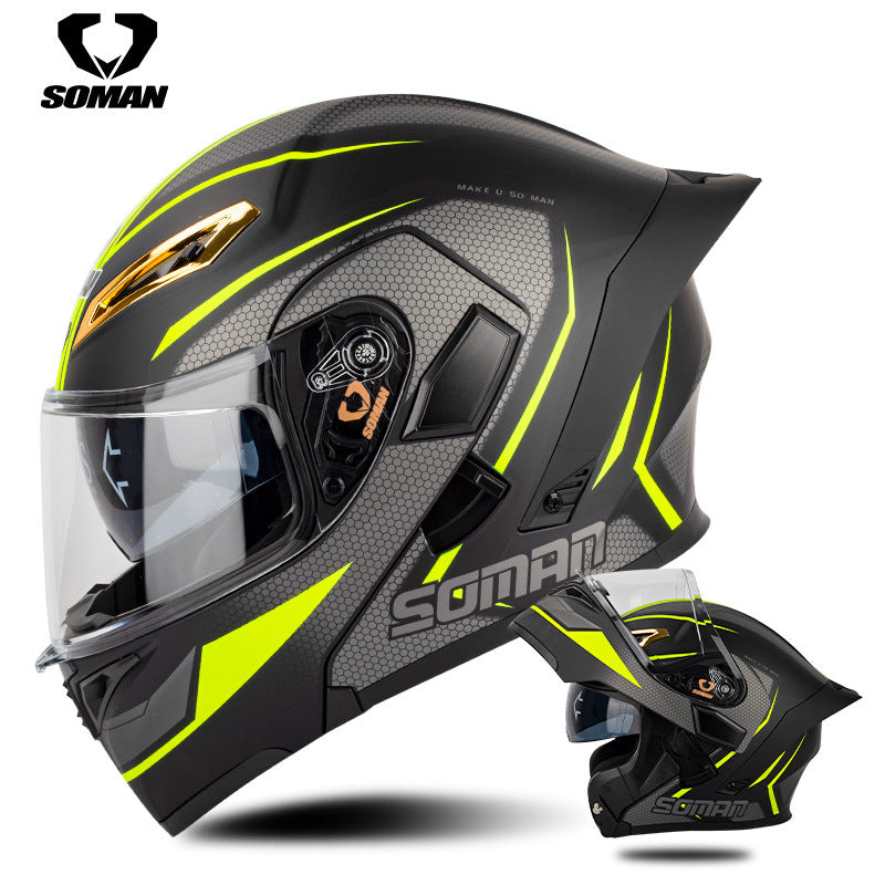 Casque Soman Certification 3C