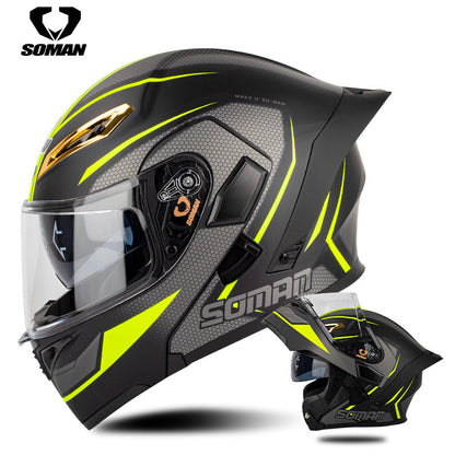 Casque Soman Certification 3C