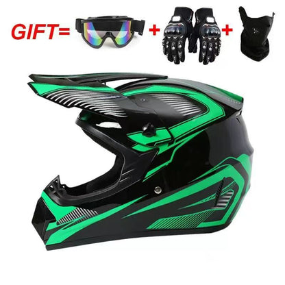 Casque tout terrain frais casque de moto vélo  casque tout terrain