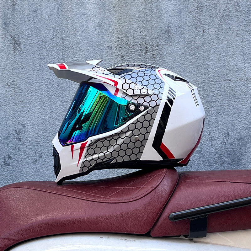Casques tout-terrain, Orz