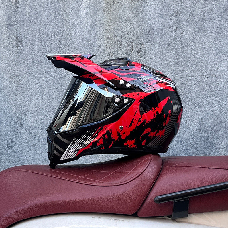 Casques tout-terrain, Orz