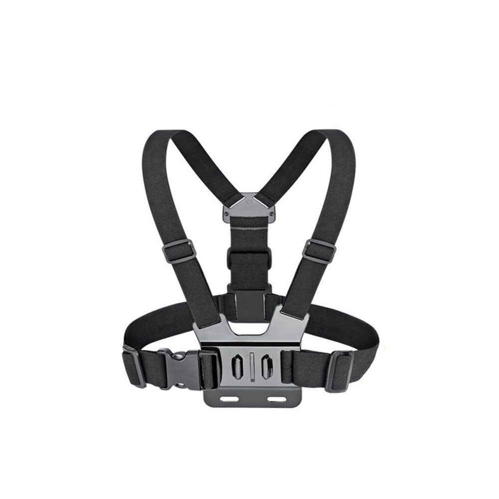 Support pour la poitrine de la caméra d'action GoPro DJI, support pour téléphone mobile