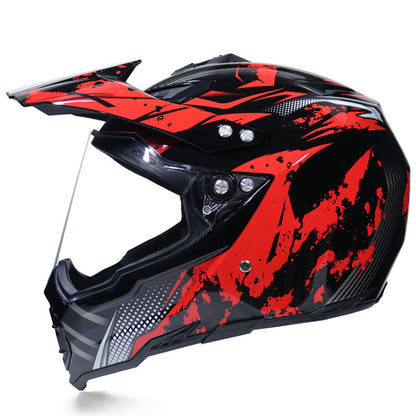 Casques tout-terrain, Orz