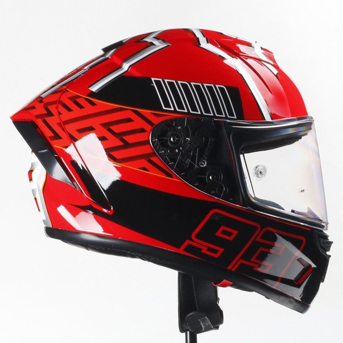 Huaxia Casque intégral DOT CE