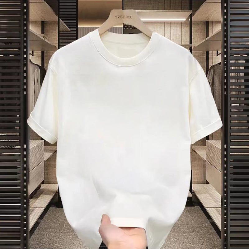 T-shirt américain à manches courtes à motifs