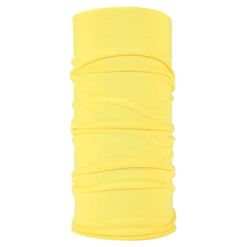 Masque de cyclisme foulard col chaud accessoire de Halloween crâne versatile foulard visage foulard magique